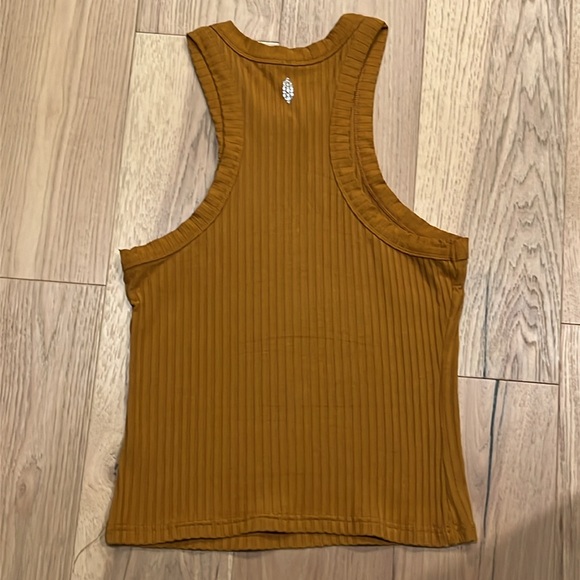 FP movement ribbed tank - Picture 3 of 3